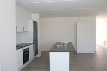 Lækker 4- værelses med skøn vestvent altan - Photo 3