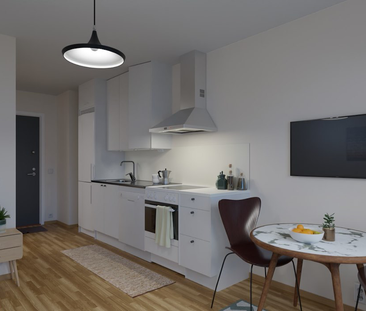 Södra Häggviksvägen, Sollentuna - Photo 2