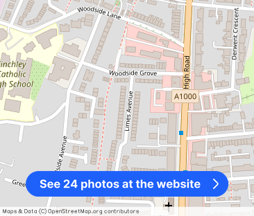 Limes Avenue, London, N12 - Photo 1