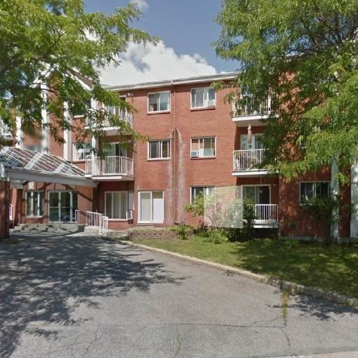 Logements 3 1/2 pour 50 ans et plus Île Bizard Montréal - appartement à louer - Photo 1