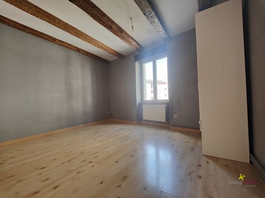 Appartement 3/4P - Parking - Colmar Centre - Photo 1