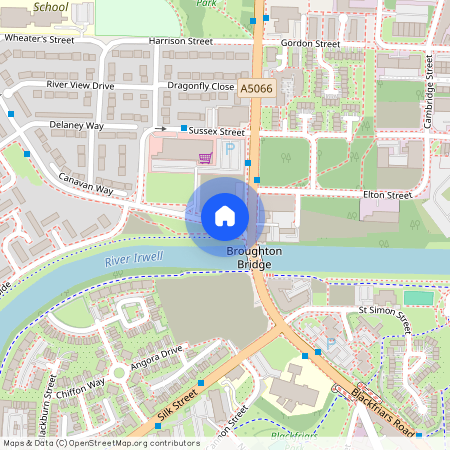 Empyrean, Salford, M7