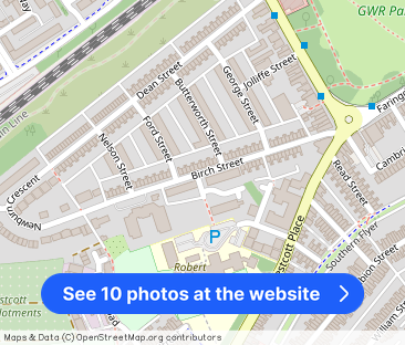 Birch Street, Swindon, Wiltshire, SN1 - Photo 1