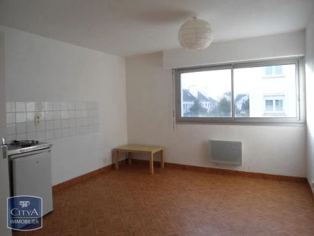 Appartement à louer 1 pièce 16.71m² - Photo 3