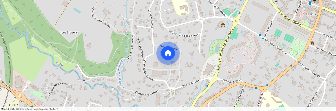 Tassin-la-Demi-Lune (69160)