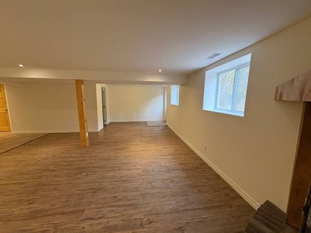 For Lease - 916 Elgin Street Unit# Bsmnt, Newmarket, Ontario - Photo 2