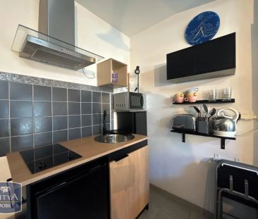 Appartement à louer 1 pièce 25.7m² - Photo 5