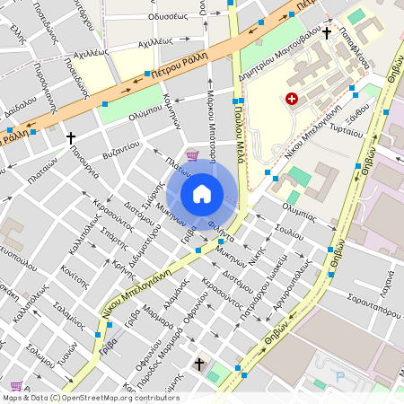 Νίκαια (Άσπρα Χώματα)