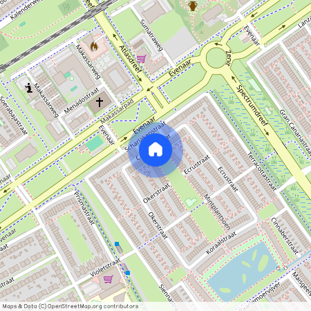 Mintplantsoen 2 1339CB Almere