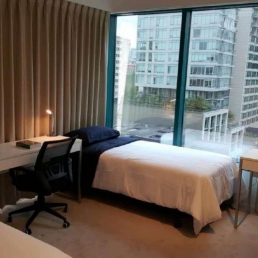 Vancouver | Shared room | 664340 | twin bedroom - Photo 2