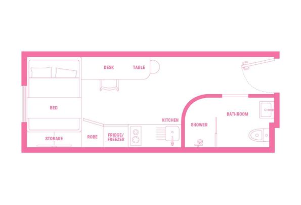 Signature Plus Studio Apartment - Photo 1