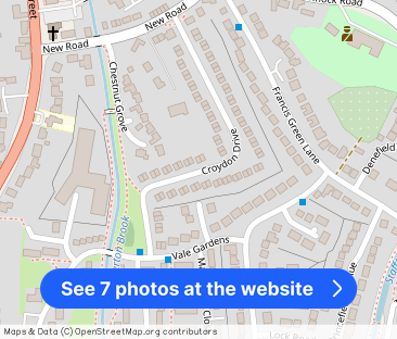 2 bedroom bungalow for rent - Photo 1