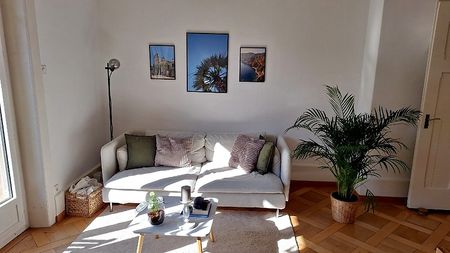 3½ Zimmer-Wohnung in Bern - Mattenhof, möbliert, auf Zeit - Foto 4