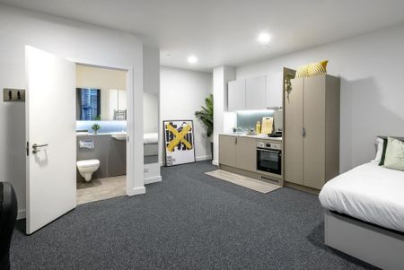Studio to rent - Photo 2