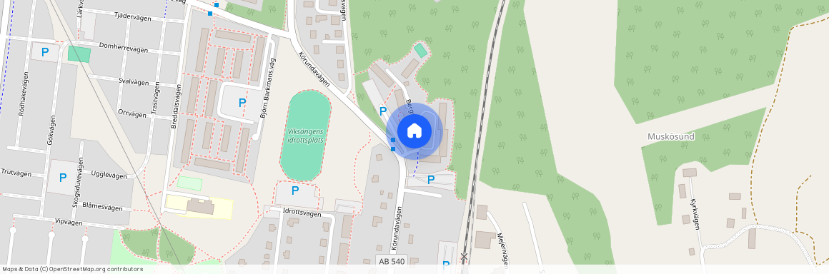 Bergsvägen 7, 148 30, Ösmo