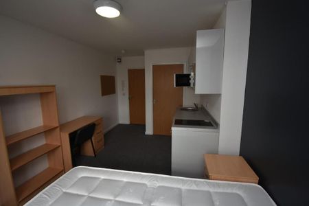 Studio to rent - Photo 4