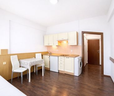 Pronájem bytu 1+kk • 20 m²Na okruhu, Praha - Písnice - Photo 1