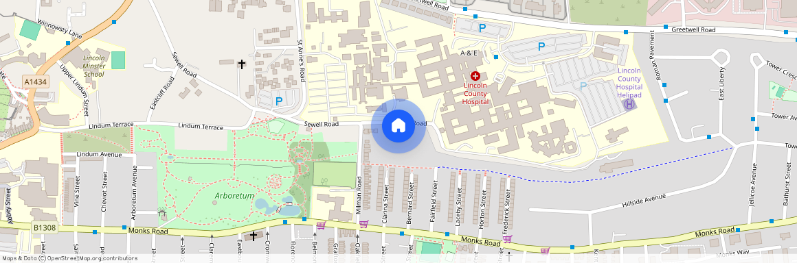 84 Sewell Road, Lincoln