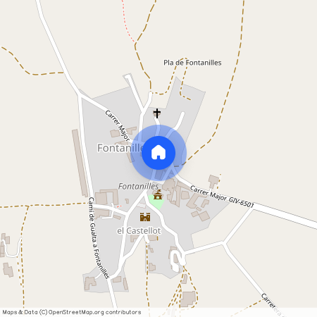 Fontanilles