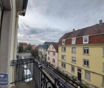 Location Appartement 3 pièces 73m² SCHILTIGHEIM 67300 - Photo 3