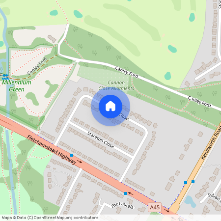 Cannon Close, Coventry, CV4 7AT