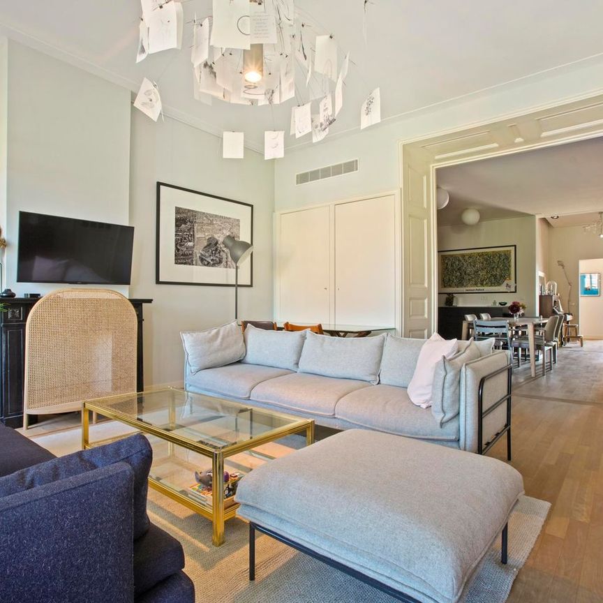 Appartement te huur: Vijzelgracht 27-D 1017 HN Amsterdam - Photo 1