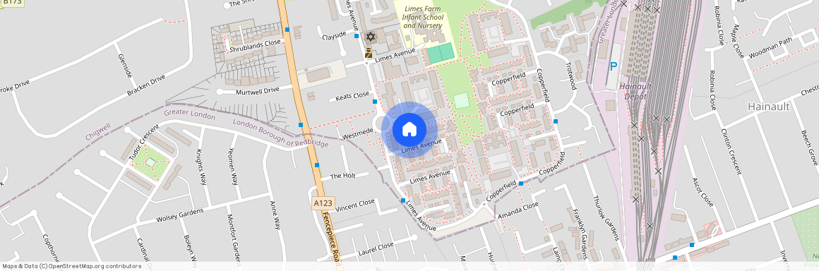 Limes Avenue, Chigwell, IG7
