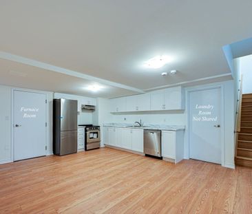 For Lease - 146 Nottingham Road Unit# Lower Level, Barrie, Ontario - Photo 1