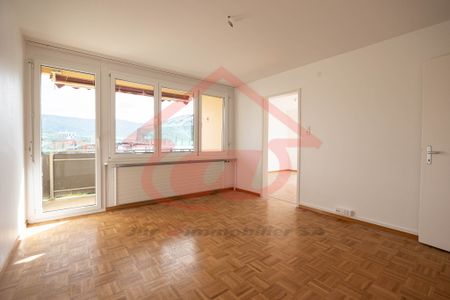 Appartement entièrement rénové de 3.5 pièces à Delémont - Photo 4