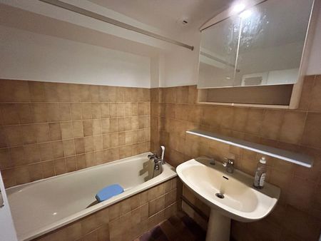 Location appartement 1 pièce 26.41 m2 à Tours - Photo 4