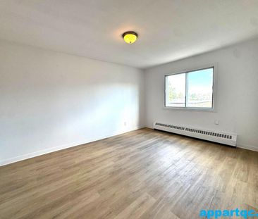 Montréal-Nord – Magnifique appartement 5 1/2 à louer - Photo 1