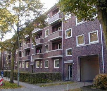 Moderne 2 Zimmer-Wohnung zur Miete in Rothenburgsort - Wentzel Dr. - Foto 1