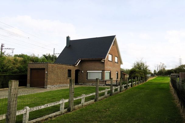 Welle, Woning met 3 SLPKs, garage en tuin. - Foto 1