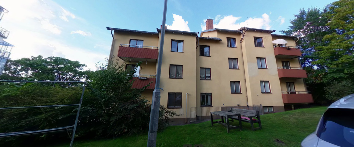 Bergsgatan 14A, Bergvik - Foto 1