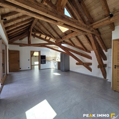 Location Appartement 3 pièces 80m² SALLANCHES 74700 - Photo 1