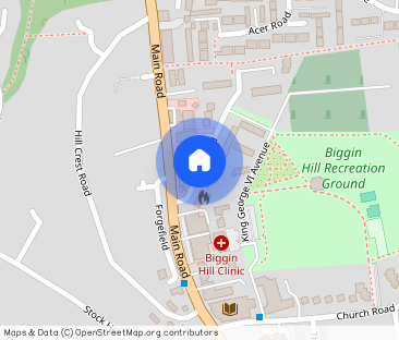 Main Road, Biggin Hill, Westerham, TN16 3JP - Photo 1