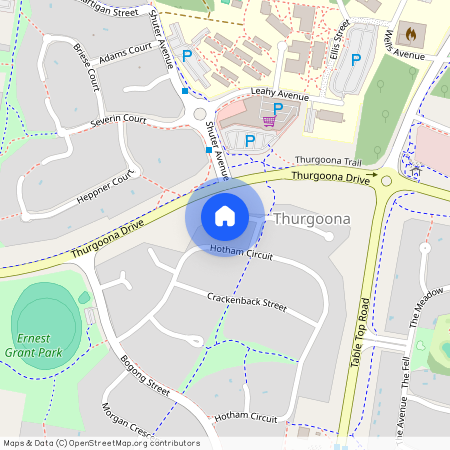 3 Guthega Court, NSW 2640, Thurgoona