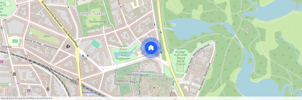 Groenvinkstraat 11B bus 2.1, 1020 Laken