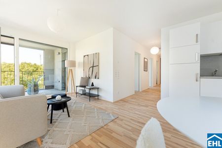 Familienfreundliche 4-Zimmer Wohnung – Wohnen auf der Schmelz - Photo 2