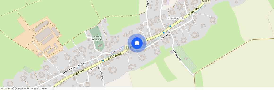 Hauptstraße 16, 08427 Fraureuth
