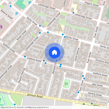 27/221-225 Stafford St, NSW 2750, Penrith