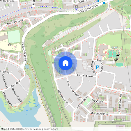 Emmeline Avenue, DA10