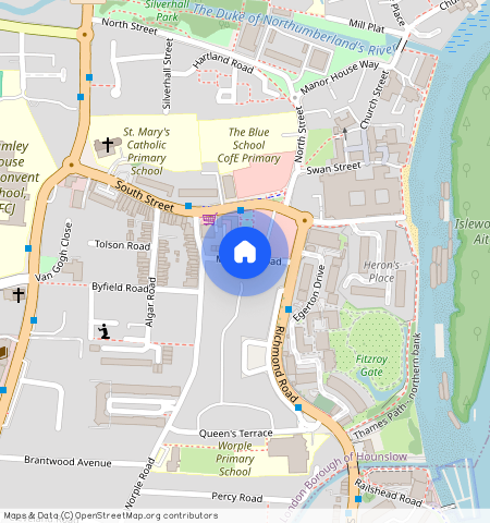 Magdala RoadIsleworth, London TW7 7DD