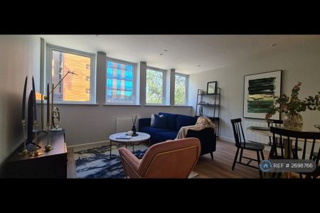 1 bedroom flat to rent - Photo 3