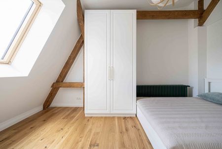 nowe 2 pokoje poddasze klima centrum 45 m² - Фото 4