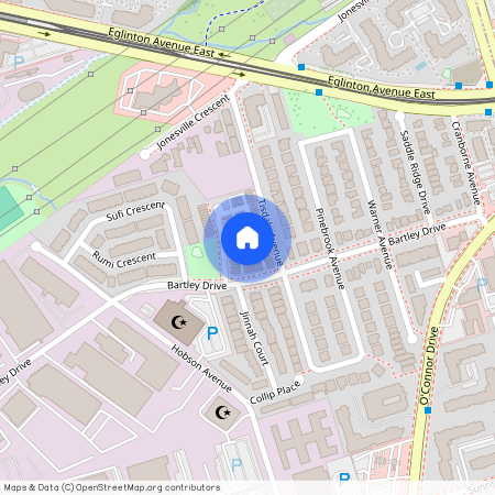 9 Spruce Pines Crescent Unit# Room 3, Toronto