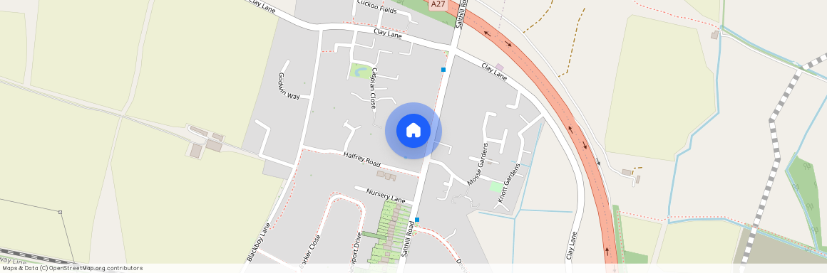 Storrington Close, Chichester, PO19