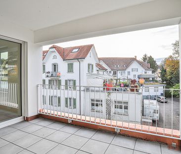 2.5 Zimmerwohnung in Oberuzwil - Foto 2