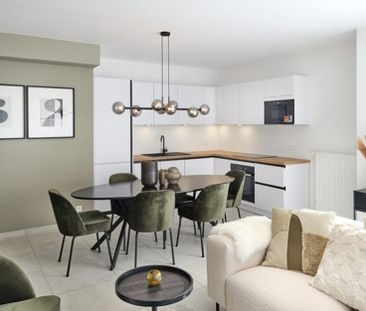 Appartement te huur - Photo 2