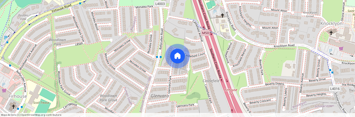 Glenvara Park, Knocklyon, Dublin 16